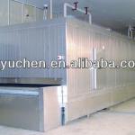 IQF tunnel freezer