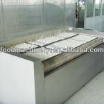 iqf tunnel freezer for meat fish fruit and vegetable-