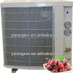 NINGXIN ,micro-channel refrigerant unit ,with Danfoss compressor,high quality
