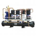 Refrigeration/agricultural water to air outdoor condensing unit-