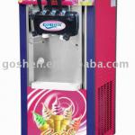 Rainbow ice cream machine-