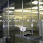 iqf spiral blast freezer