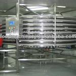 iqf spiral freezer