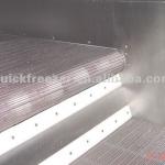 IQF SDL Series Fluidized Tunnel Freezer-