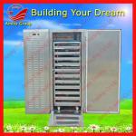 Big capacity AMS-830L quick freezer machine/quick plate freezer for meat&amp; vegetable