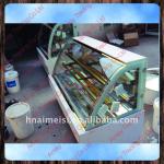 Multifunctional supermarket cake refrigerator freezer