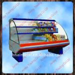 Hot selling cake and bakery display freezer-