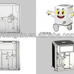 NINGXIN ,micro-channel refrigerant unit ,HOT SALES-