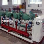 paralleied compressor condensing unit with BIZTER