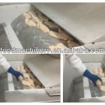 tunnel blast freezer for fish