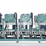 NINGXIN Multi-compressor condensing unit NXDD4-75P for cold room