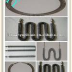 immersion finned tubular heating element/W typeair heating element