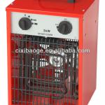 Industrial Fan Heater-