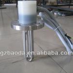 Immersion Stainless Steel Flange (3 Elements) Heater