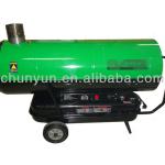 high output indirect diesel/kerosene heater