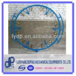 liqufied gas source pipe heater for pipeline construction