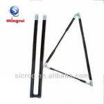hot sale silicon carbide rod industrial heat sic heating elements-