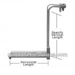 Tripl Vertical Stack Stainless steel L-Style immersion heaters-