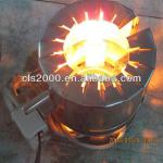 customed high temperature band heater convenient fast heating 220V 2000W-