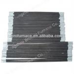 1050 C straight silicon carbide heating elements