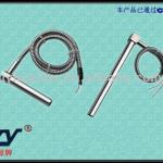 Cartridge heater with right angle, CE certificate,1 year quality guarantee
