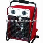 Industrial Fan Heater 3kw with CE ROHS