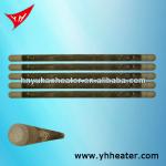 special rod type silicon carbide sic heater with ISO 9001 certification
