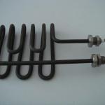 industry immersion heater with flange