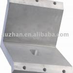 Copper-aluminum alloy heater-