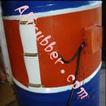 200 liter Silicone Oil Drum Heater with Adjustable Thermostat(Dial/Digital)