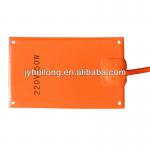silicone rubber industrial cabinet heater-