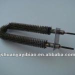 finned tubular heating element/air heater