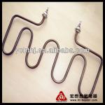Water and Oil used tubular heating element