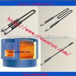 molybdenum disilicide heating element as industrial heaters for furnace --Factory direct sale