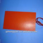silicone rubber belt heater (any size and power according to client)