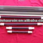 Industrial Quartz tube ceramic radiant heater-