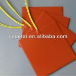 Safety Using Rubber And Plastic 12v Silicone Heater
