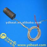 FACTORY DIRECT SALES coil heater with thermocouple