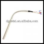 10mm Fast Heat Cartridge Heaters With Thermocouple
