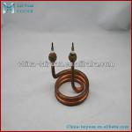 Copper Coil Water Heater Pipe