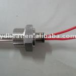 FACTORY DIRECT SALES cartridge heater with threaded fitting