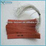 electric silicon rubber heater heating pad element