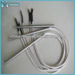 electric straight pencil heater rod heating tube