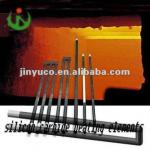 Silicon carbide heating element SiC heating rod-