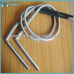 right angle cartridge heater heating element
