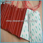 silicon rubber heating pad/sheet