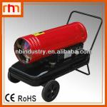 IH144 2013 New Style Industry Diesel/Kerosene Air Heater(20KW~60KW)