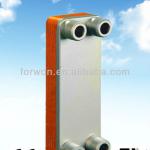 FHC014 brazed plate heat exchanger(Replace Alfa Laval CB14)
