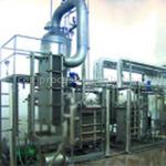 Milk Vacuum Evaporator