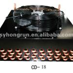 Hot Sale air colled condenser cd-18